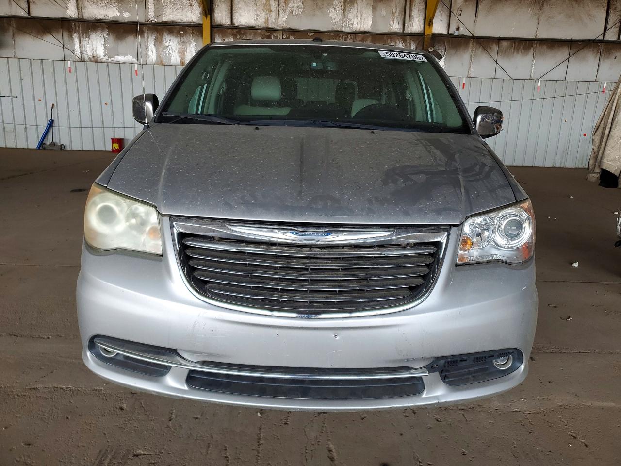 Chrysler Minivan Limited