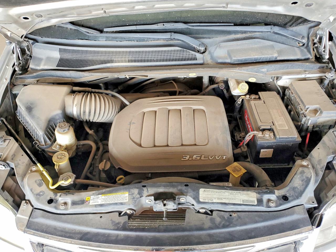 Chrysler Minivan Limited