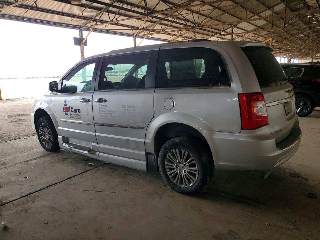 Chrysler Minivan Limited