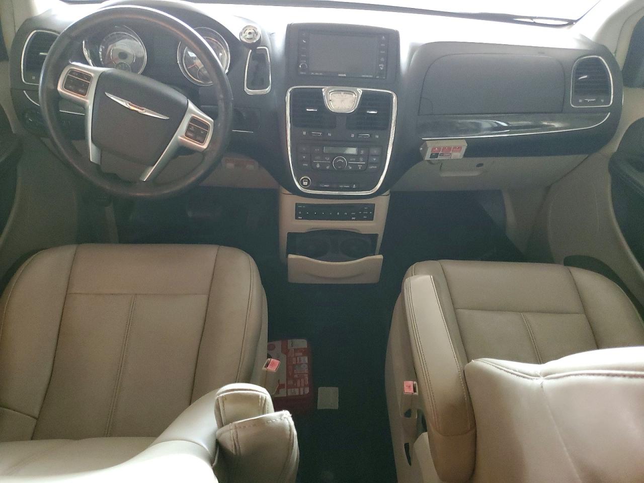 Chrysler Minivan Limited