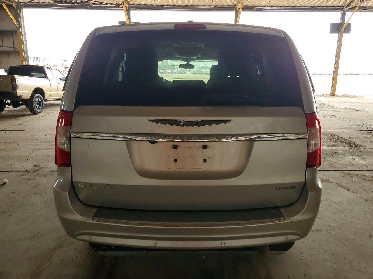 Chrysler Minivan Limited