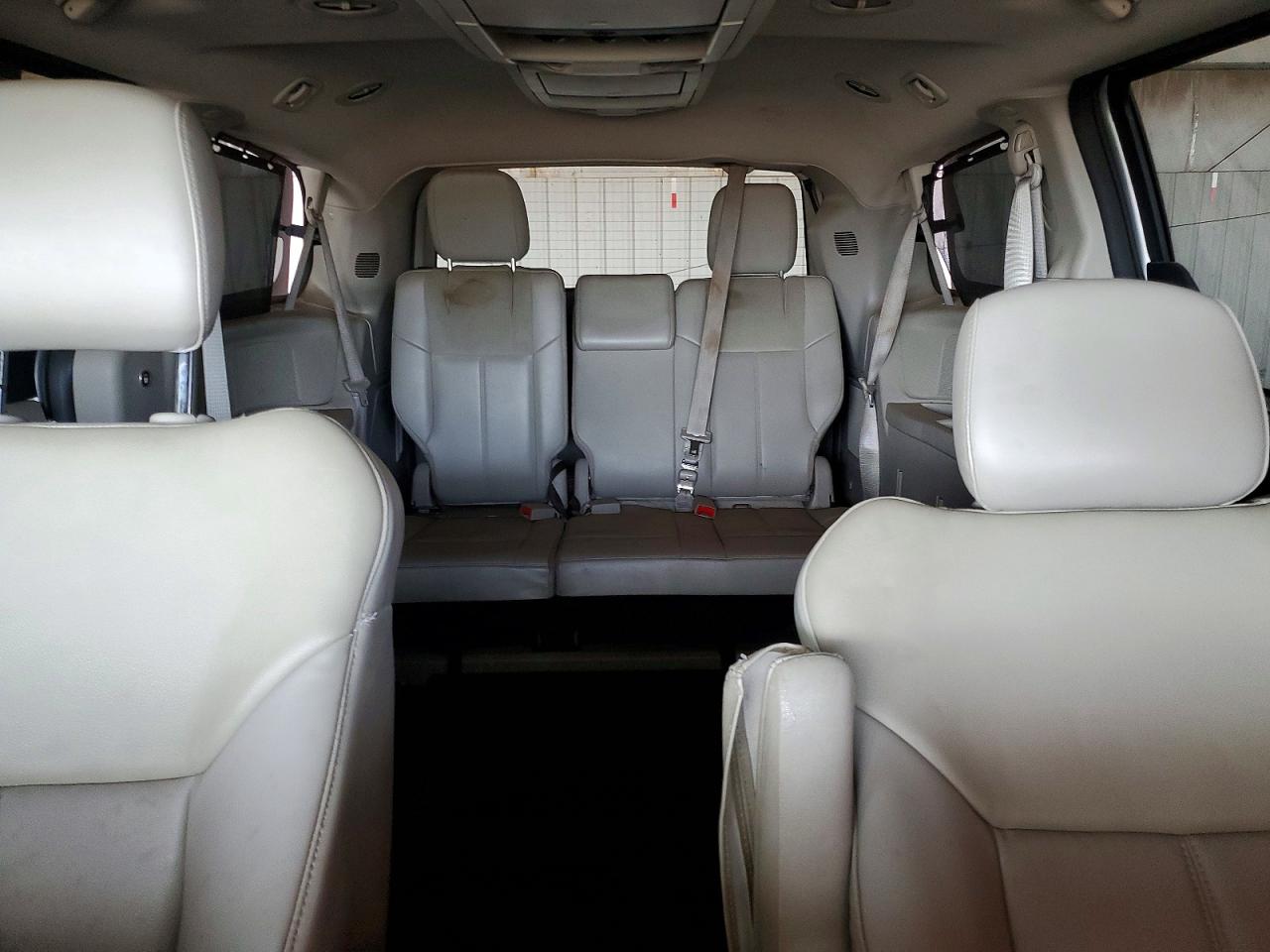 Chrysler Minivan Limited