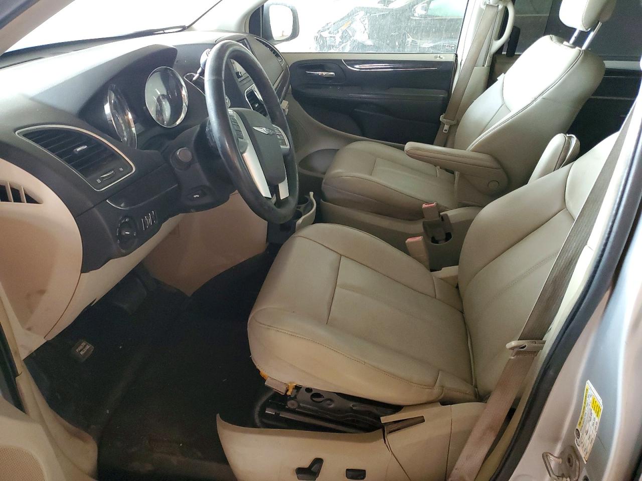 Chrysler Minivan Limited