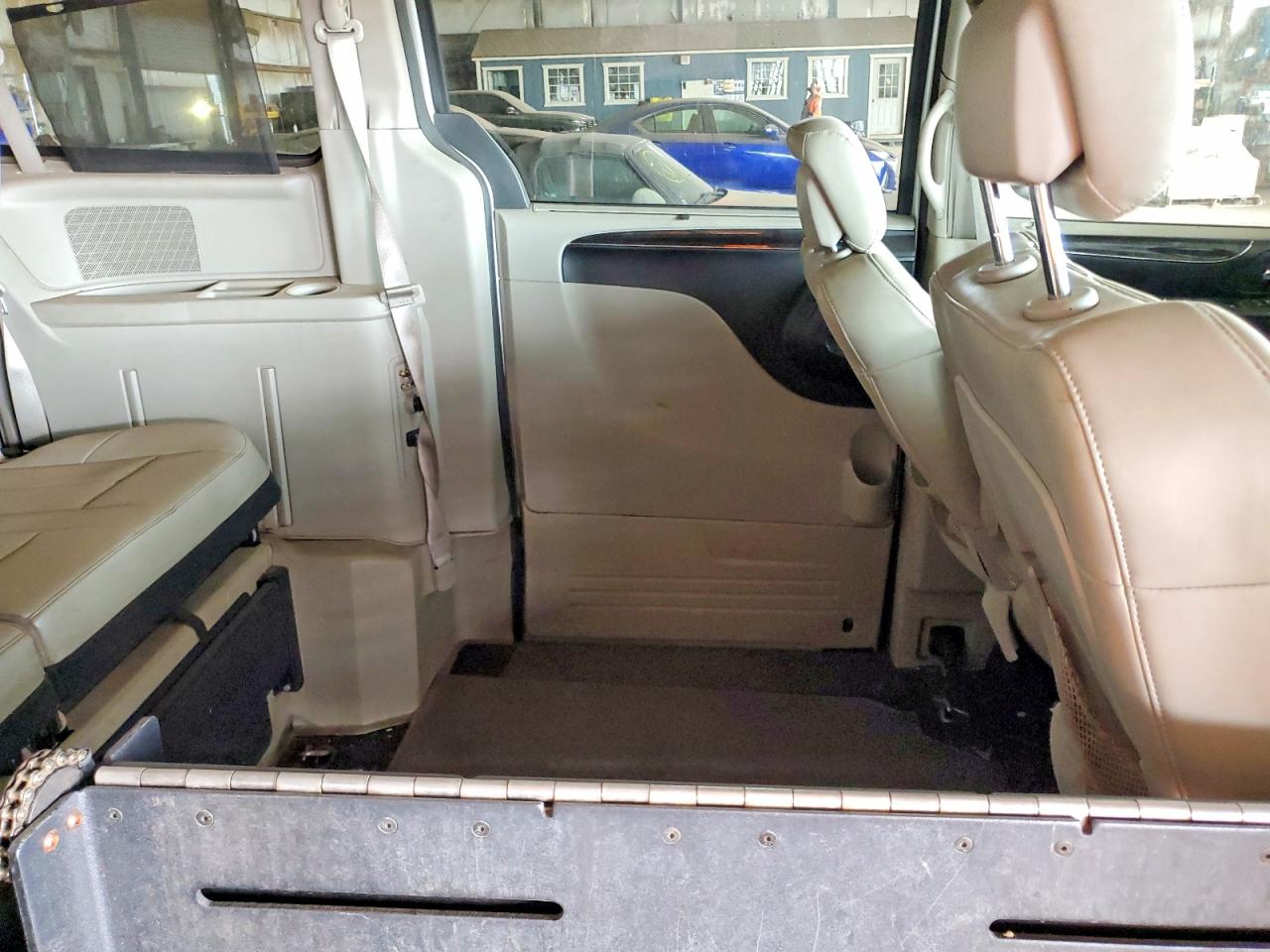 Chrysler Minivan Limited