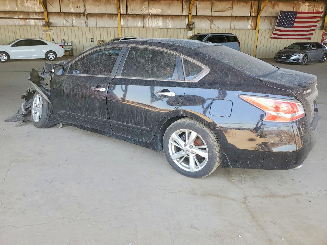 Nissan Altima 2.5 Sv