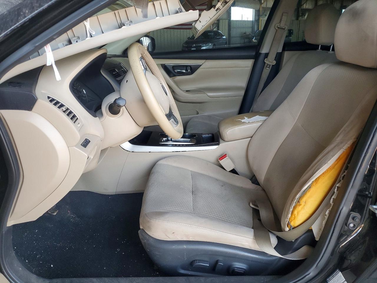 Nissan Altima 2.5 Sv