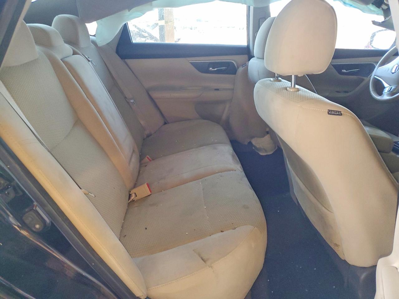 Nissan Altima 2.5 Sv