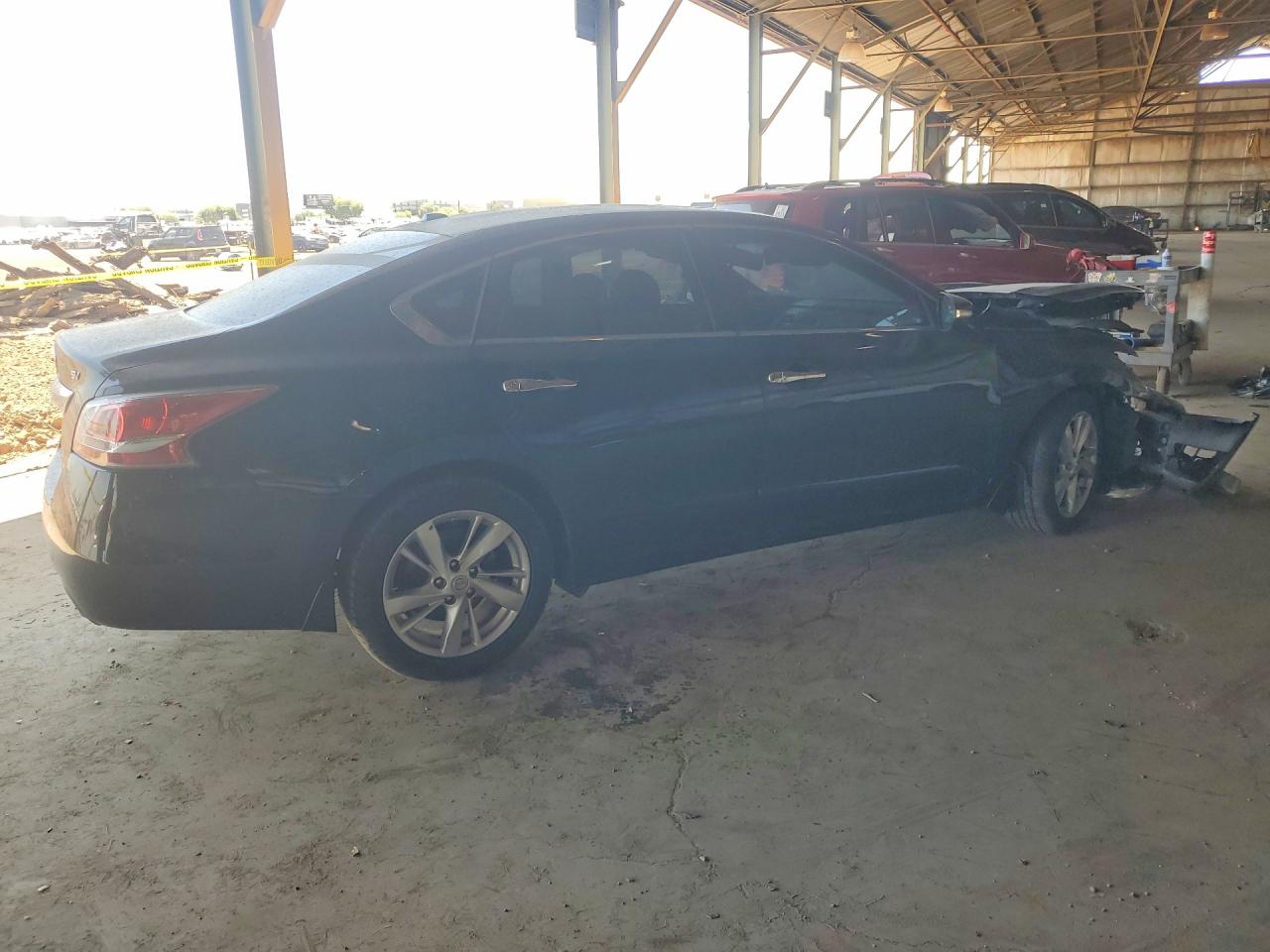 Nissan Altima 2.5 Sv