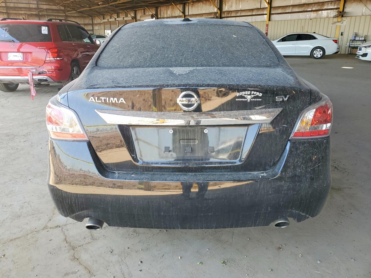 Nissan Altima 2.5 Sv