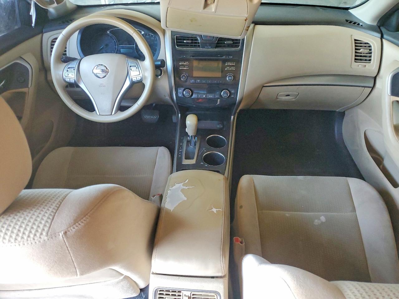 Nissan Altima 2.5 Sv