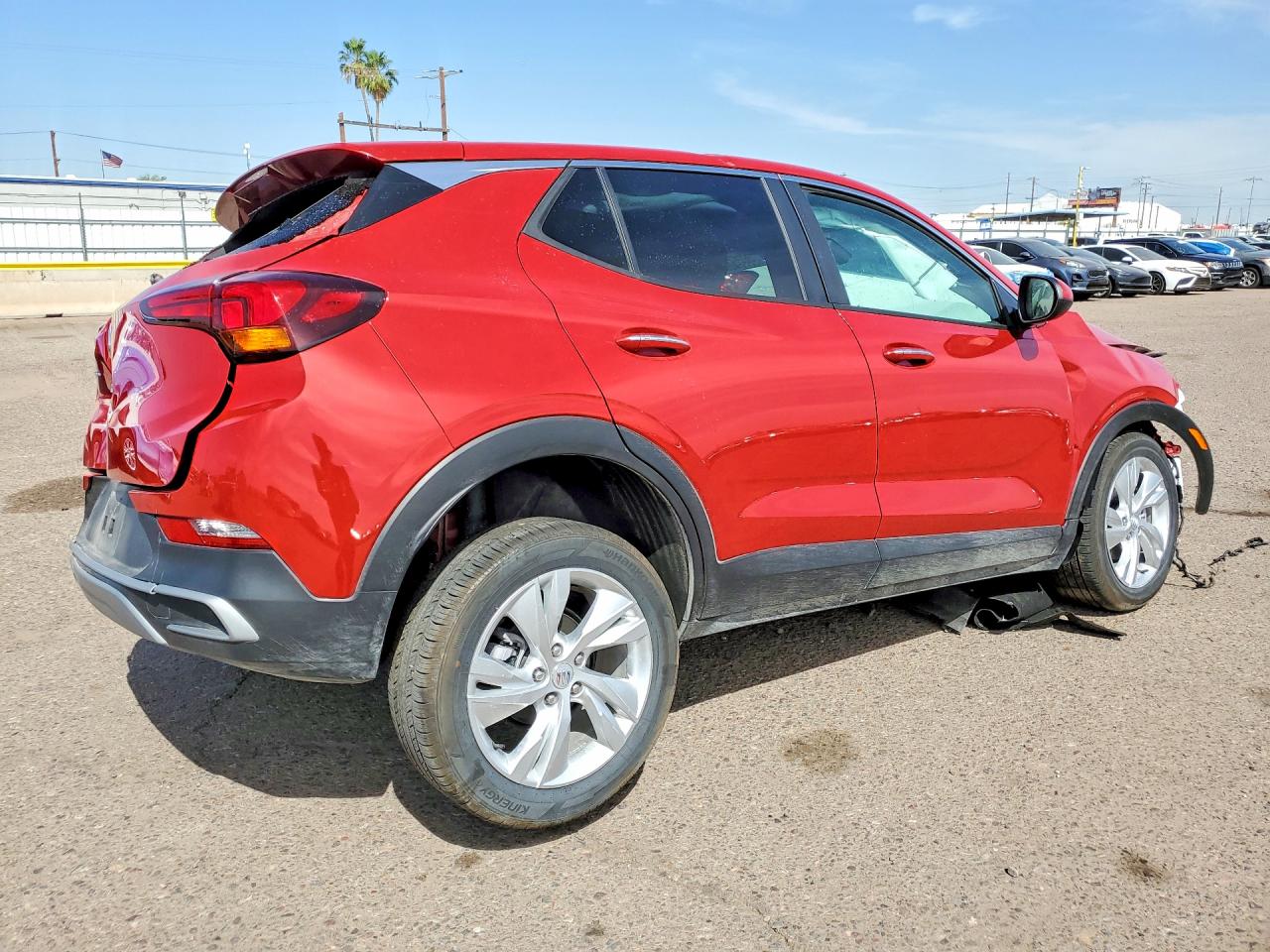 Buick Encore Preferred