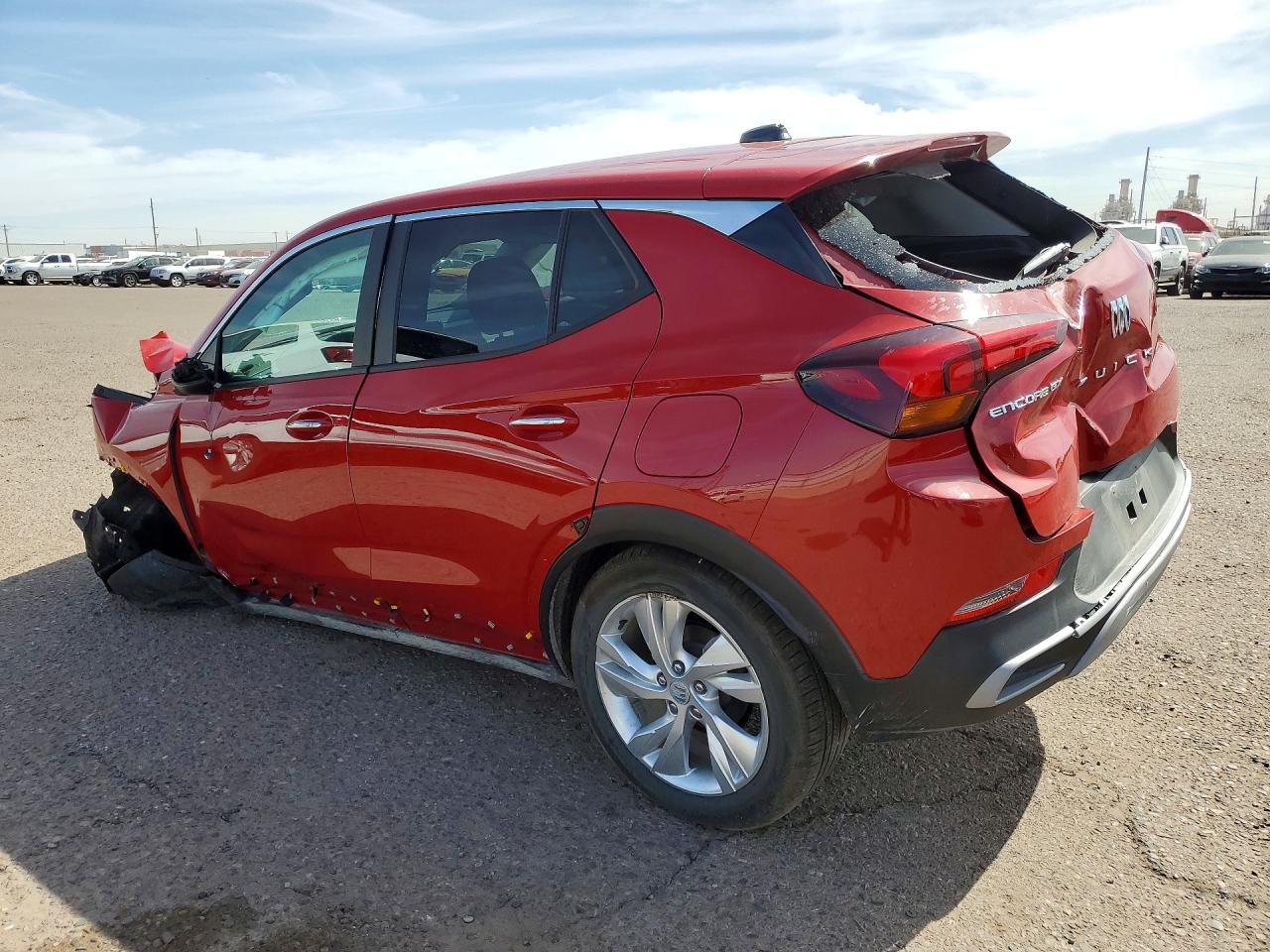 Buick Encore Preferred