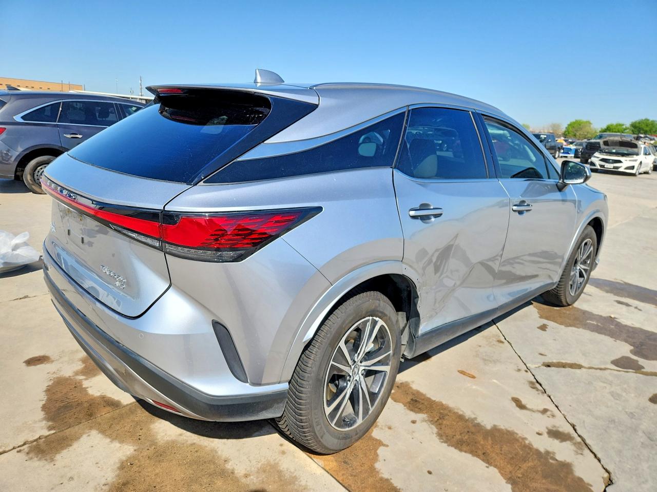 Lexus RX Premium