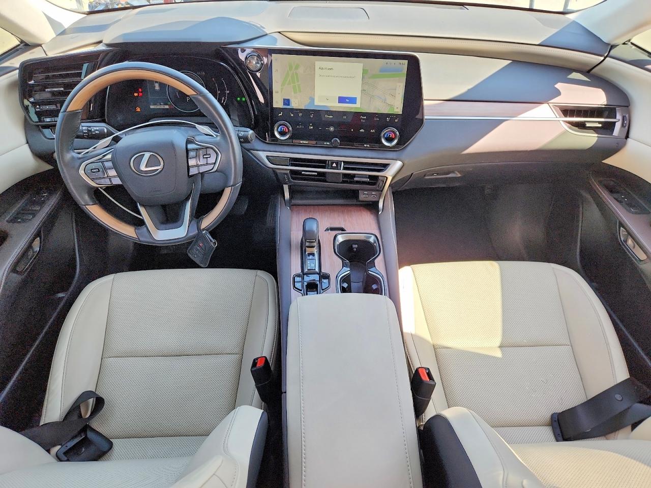 Lexus RX Premium