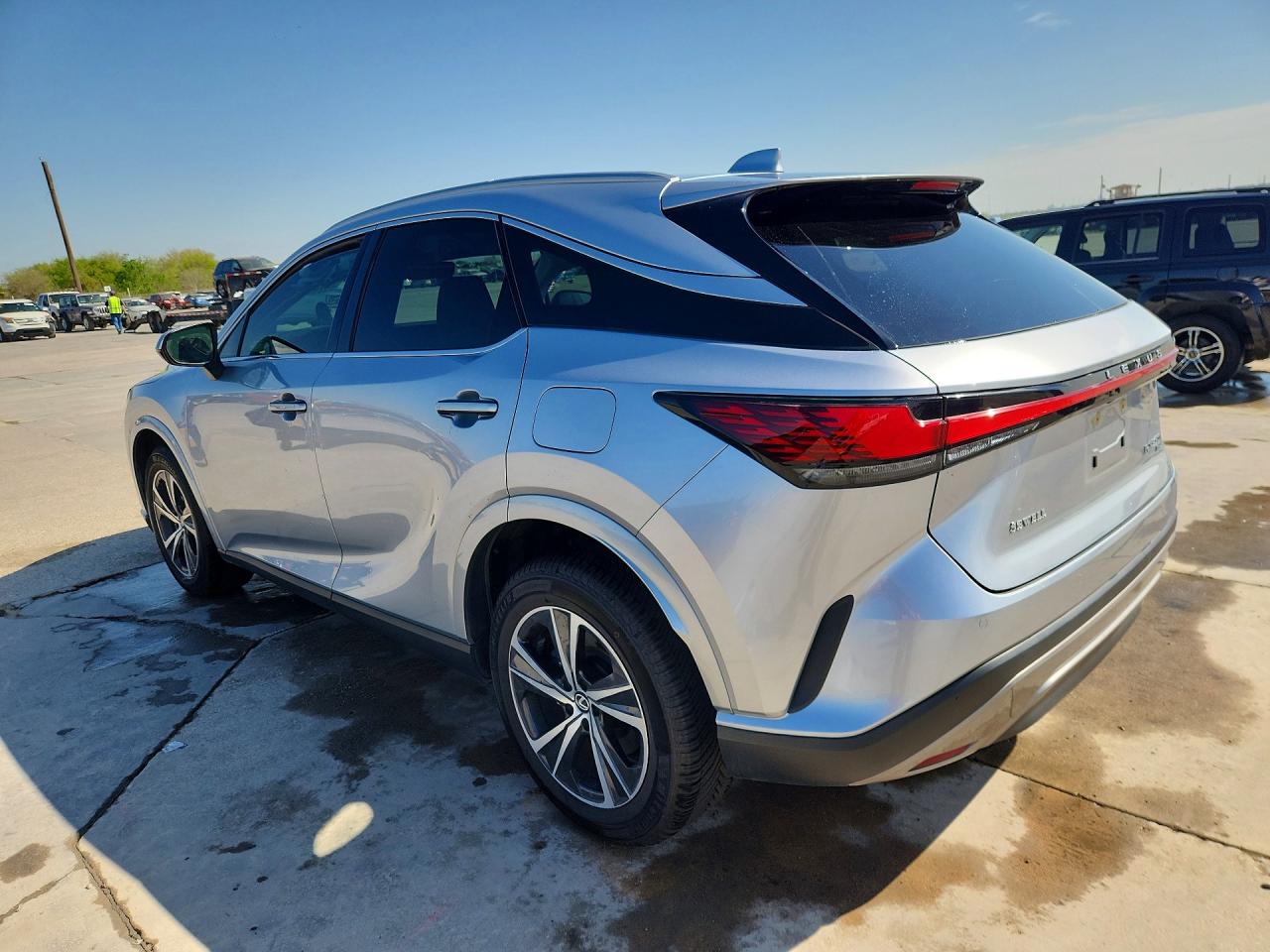 Lexus RX Premium