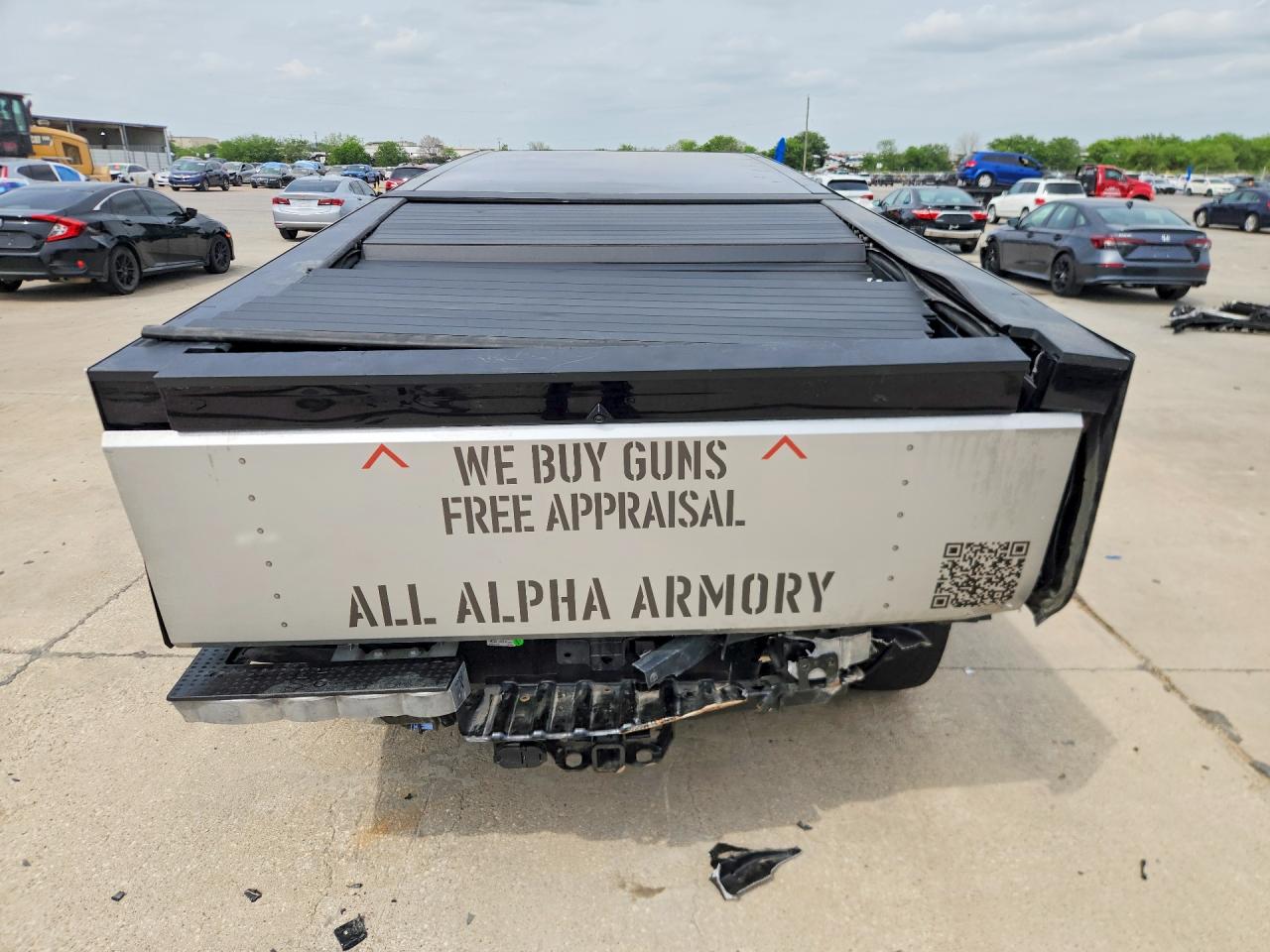 Tesla Cybertruck