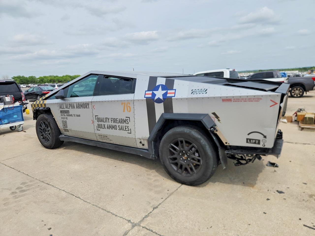 Tesla Cybertruck