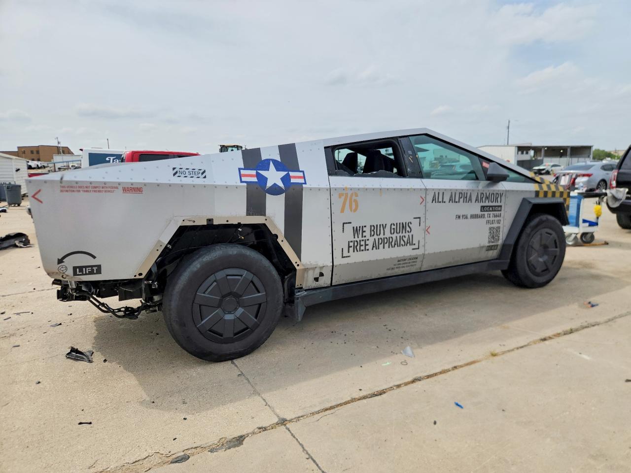Tesla Cybertruck