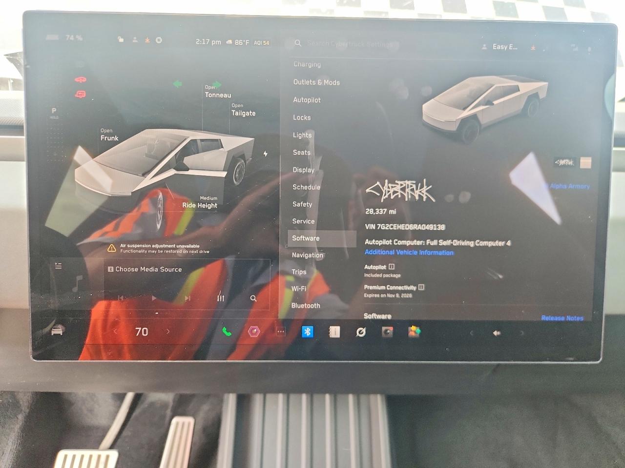 Tesla Cybertruck