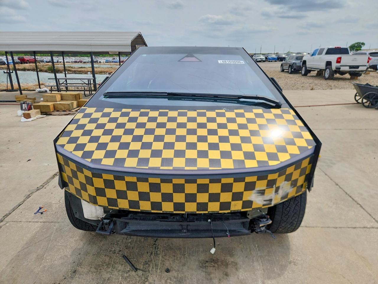 Tesla Cybertruck