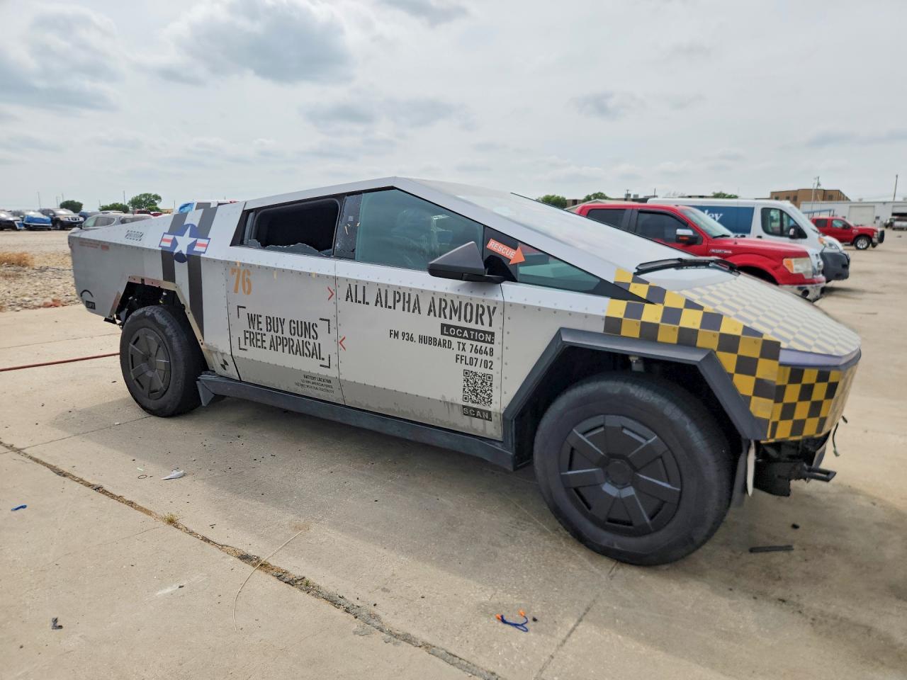 Tesla Cybertruck