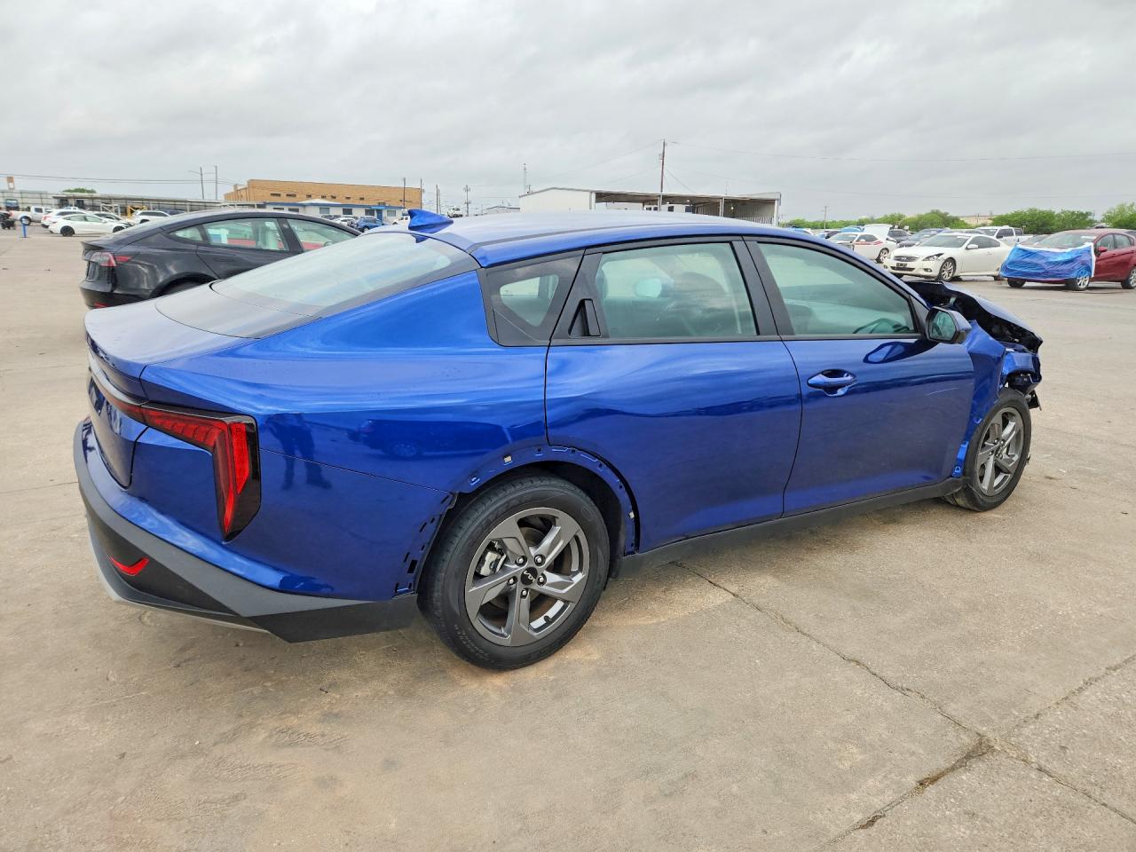 Kia K4 Lxs
