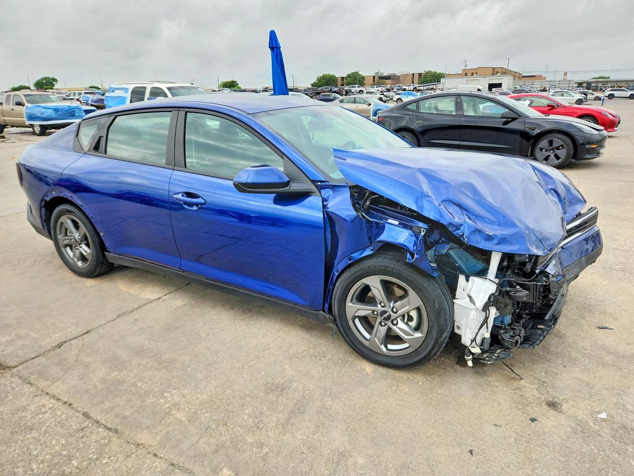 Kia K4 Lxs
