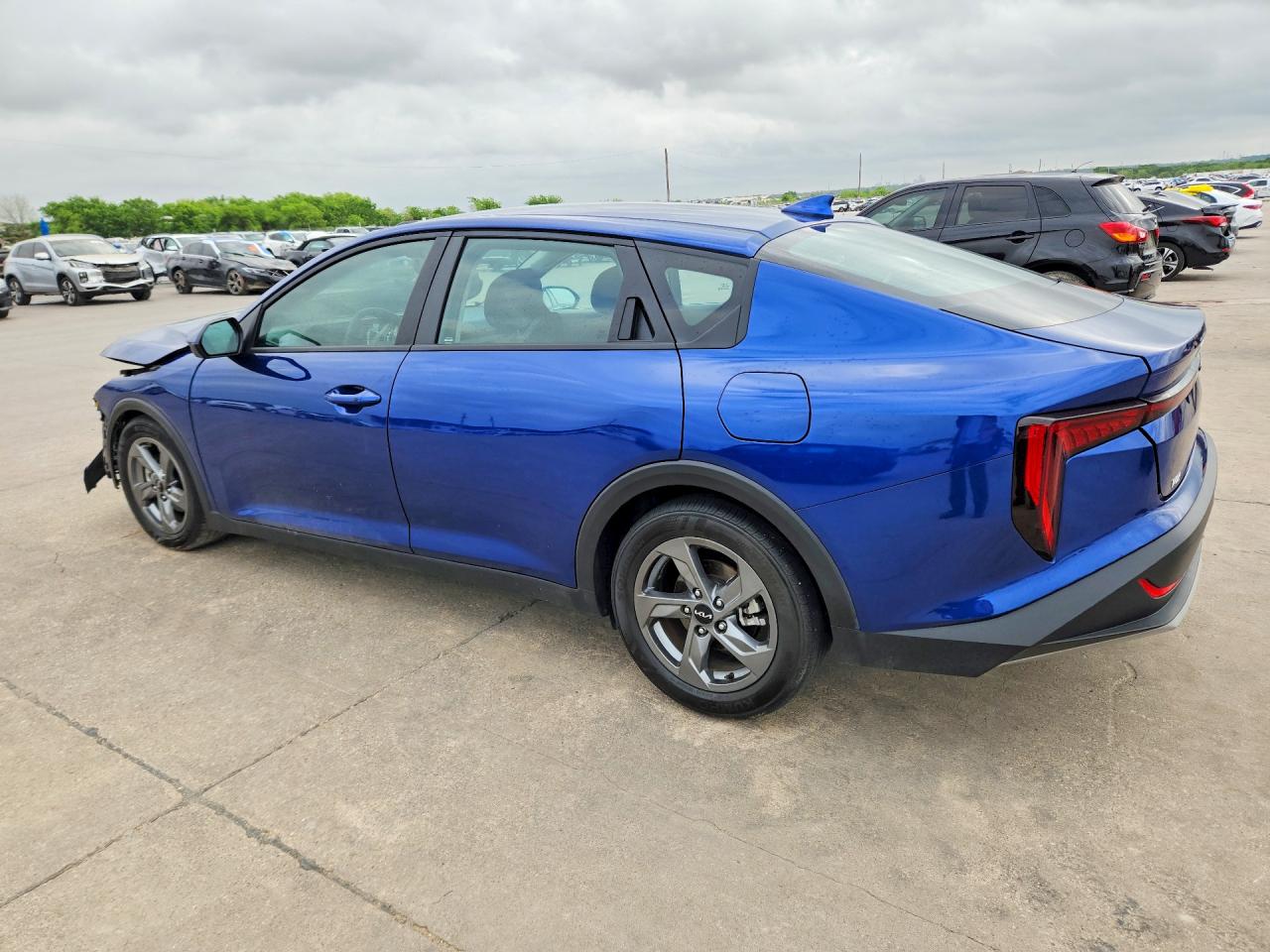 Kia K4 Lxs