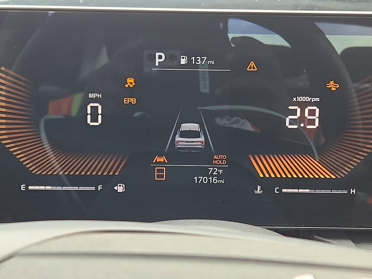 Kia K4 Lxs