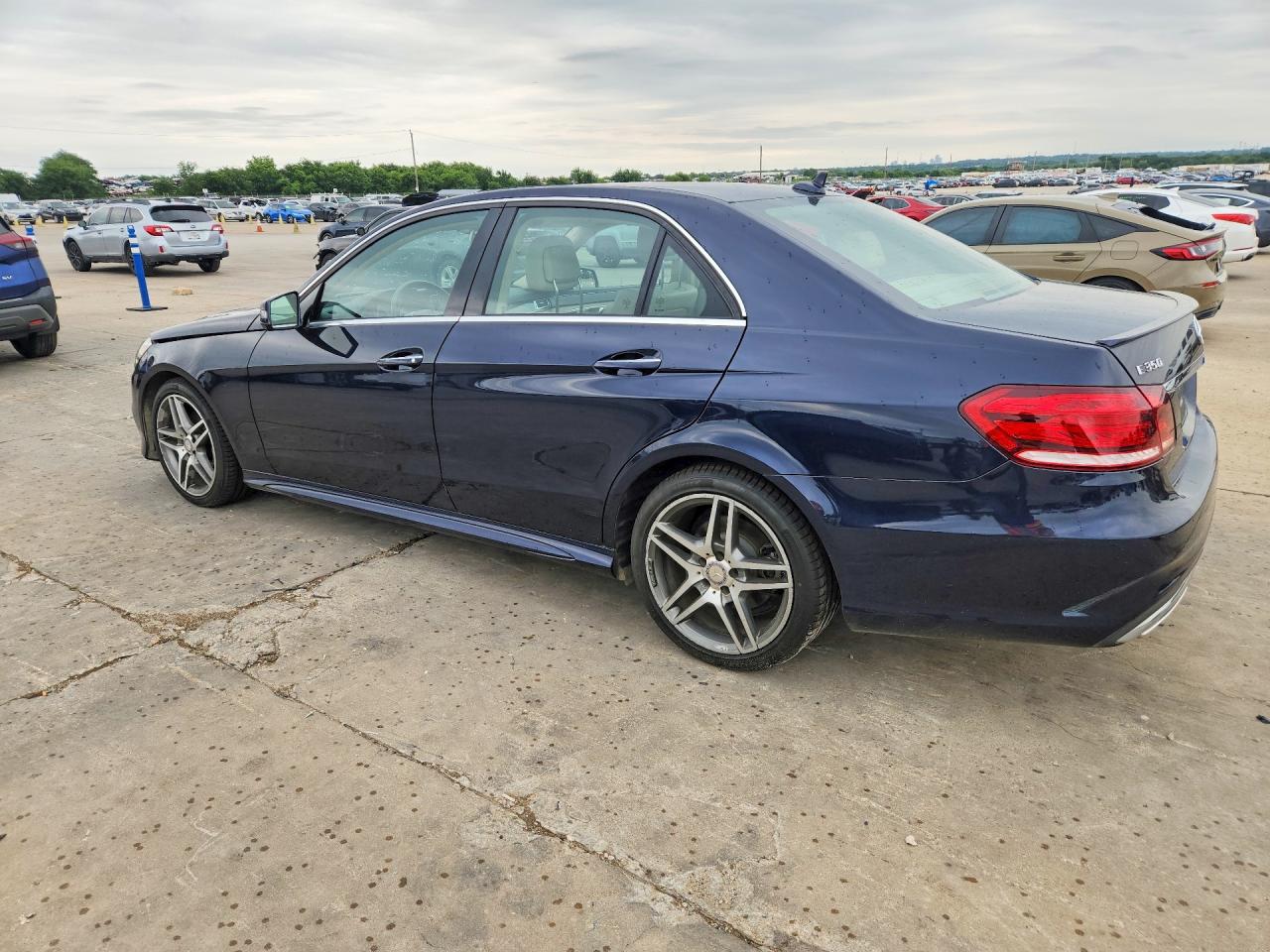 Mercedes-Benz E-Class 350 4matic