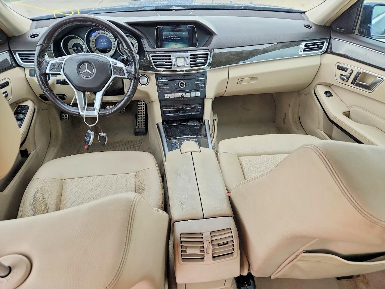 Mercedes-Benz E-Class 350 4matic