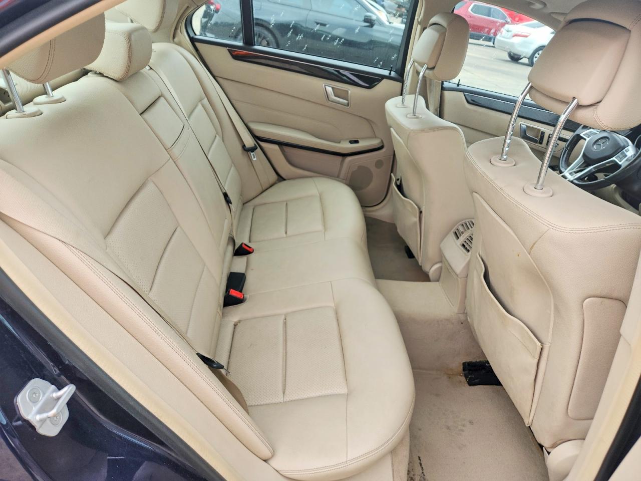 Mercedes-Benz E-Class 350 4matic