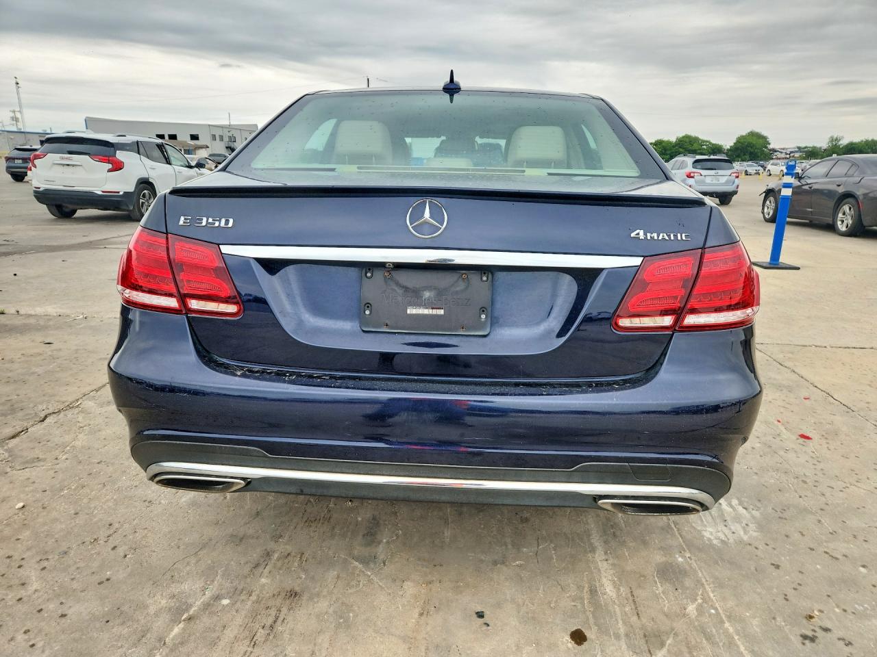 Mercedes-Benz E-Class 350 4matic