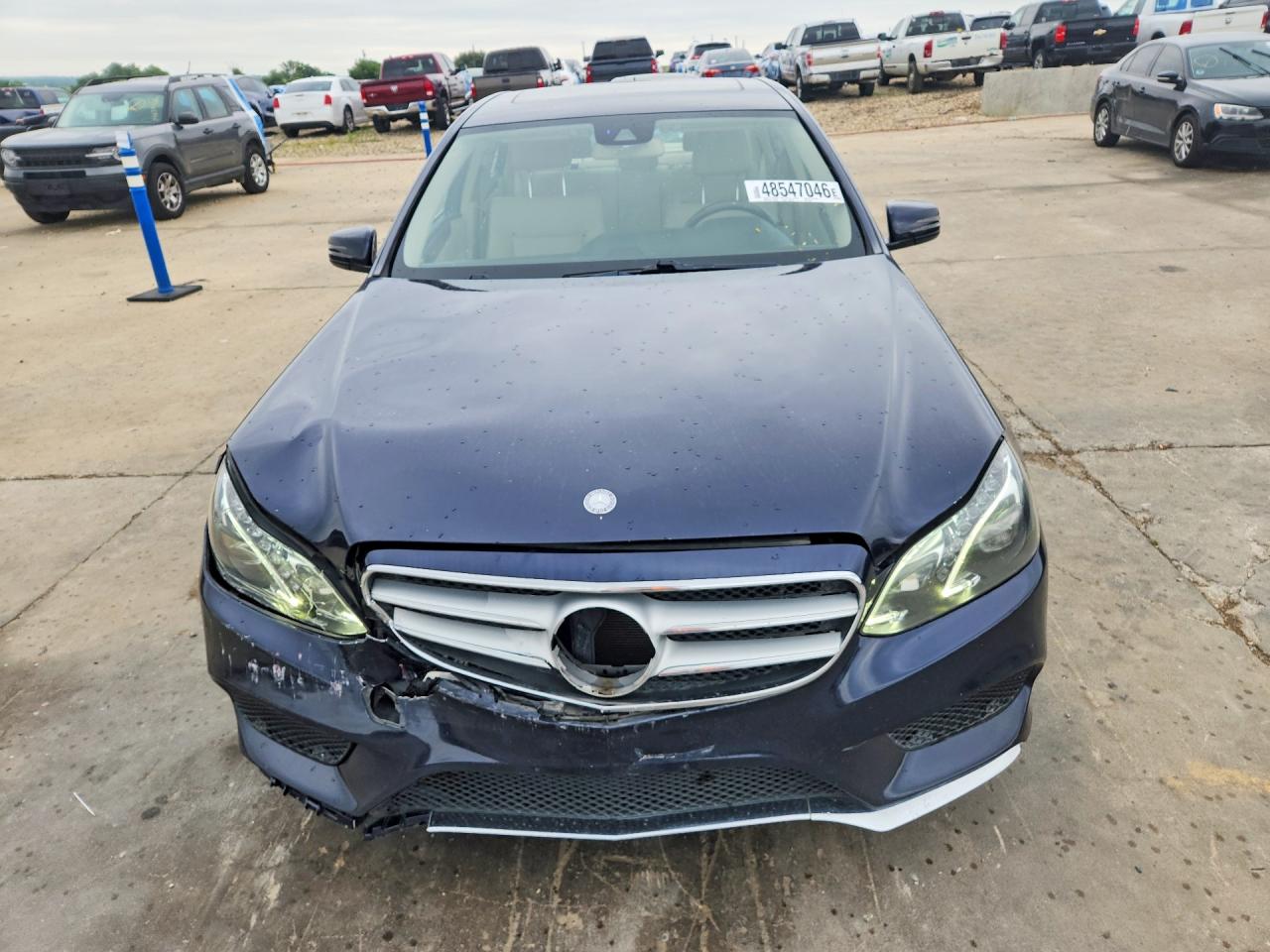 Mercedes-Benz E-Class 350 4matic