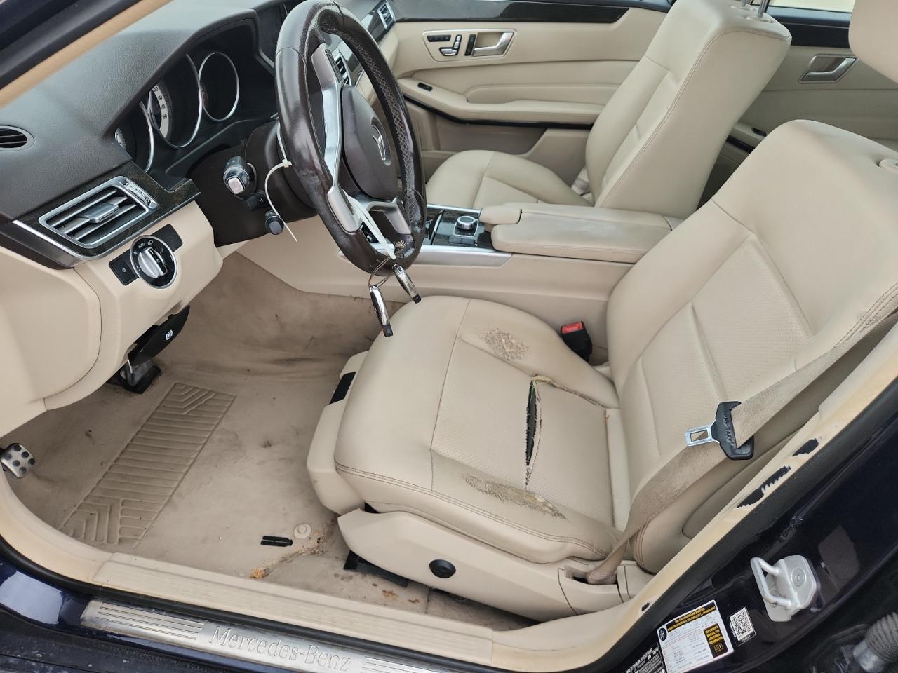 Mercedes-Benz E-Class 350 4matic