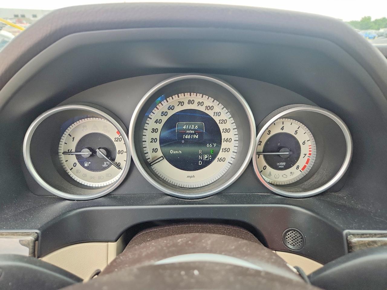 Mercedes-Benz E-Class 350 4matic