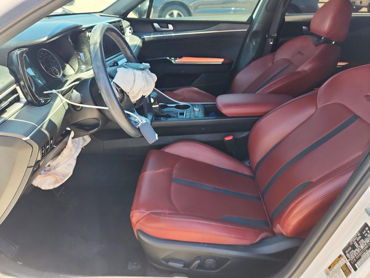 Kia K5 Gt-line