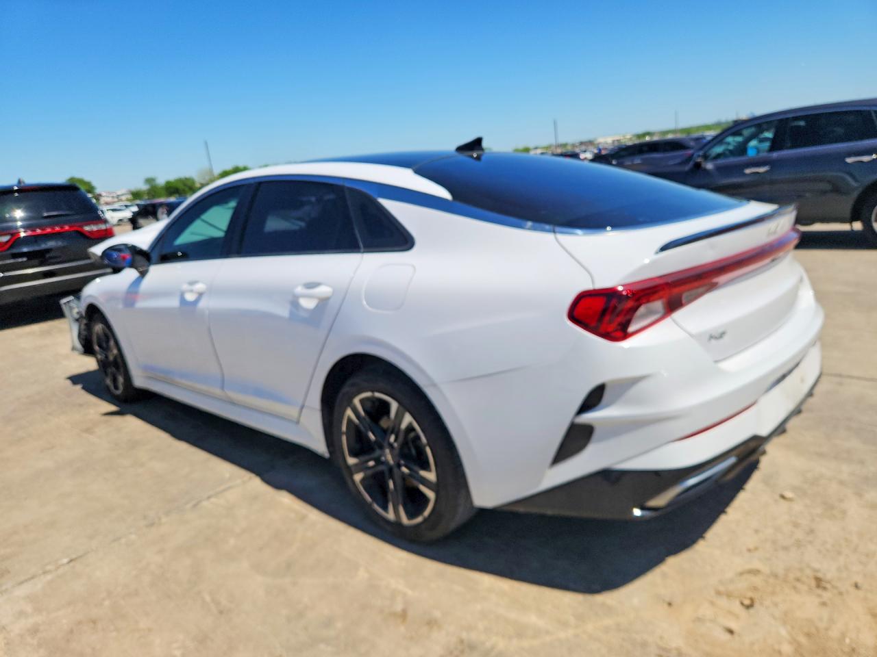 Kia K5 Gt-line