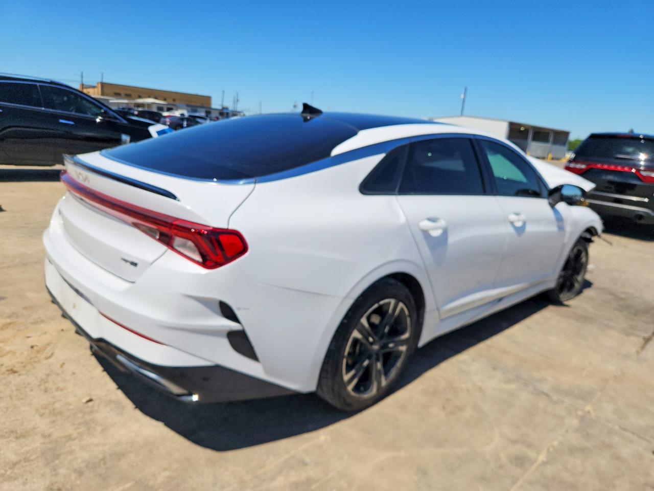 Kia K5 Gt-line