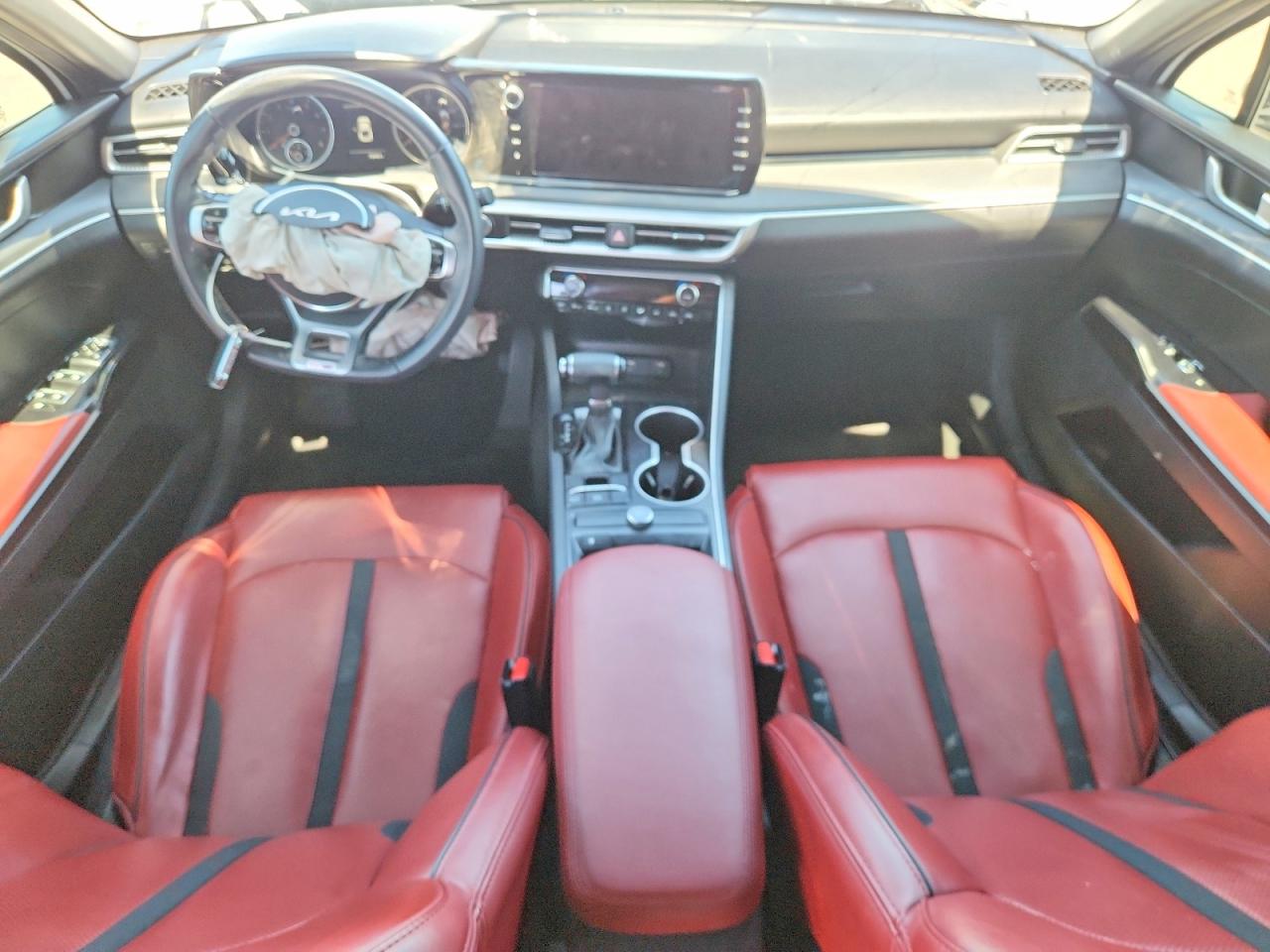 Kia K5 Gt-line
