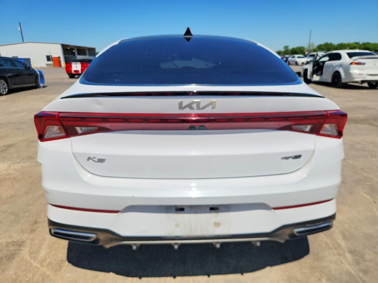 Kia K5 Gt-line