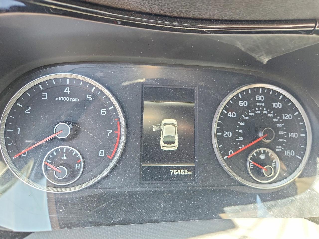 Kia K5 Gt-line