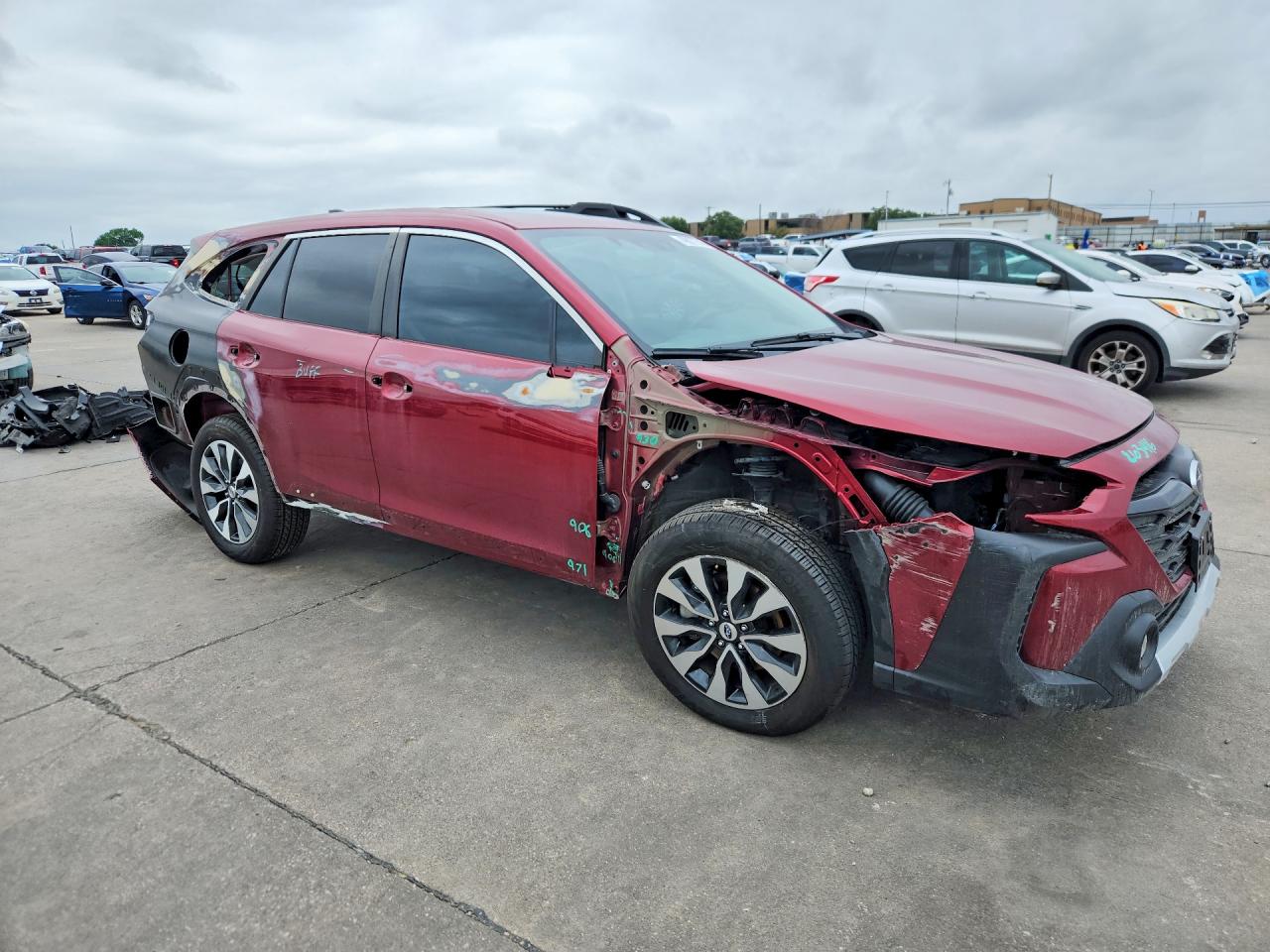 Subaru Outback Limited Xt