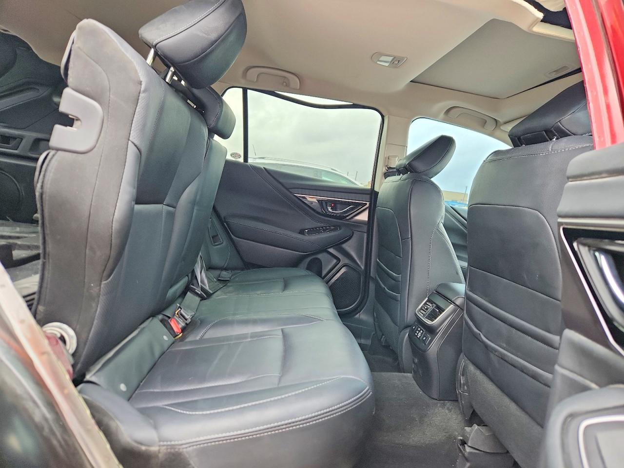 Subaru Outback Limited Xt
