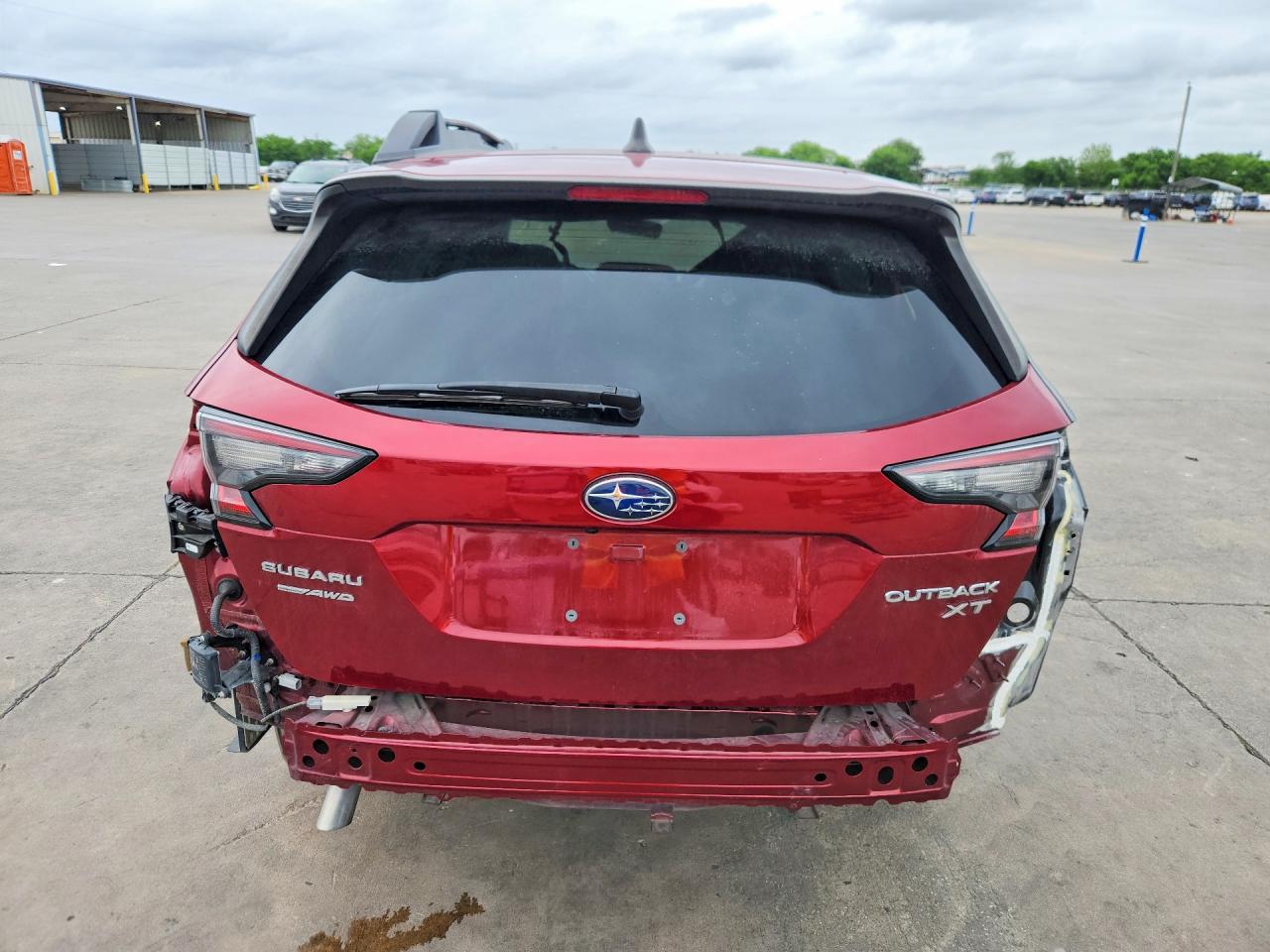 Subaru Outback Limited Xt