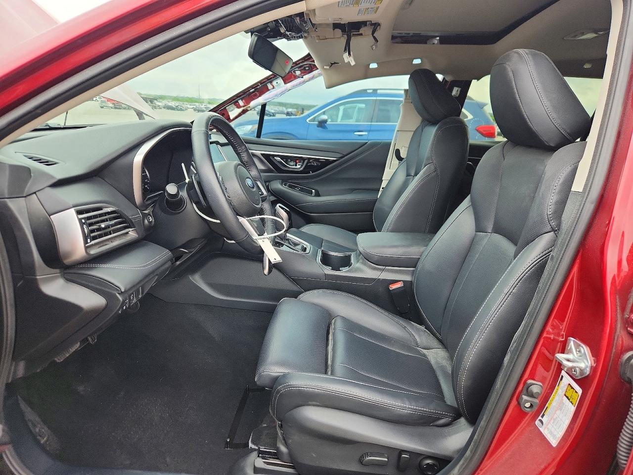 Subaru Outback Limited Xt