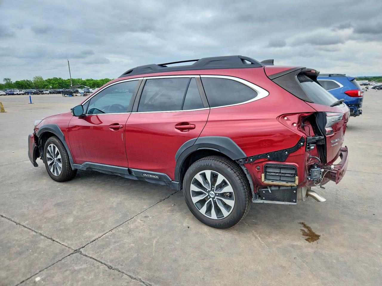 Subaru Outback Limited Xt