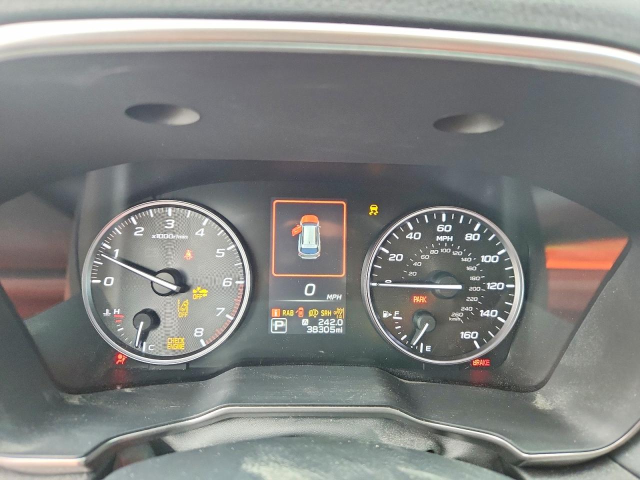 Subaru Outback Limited Xt