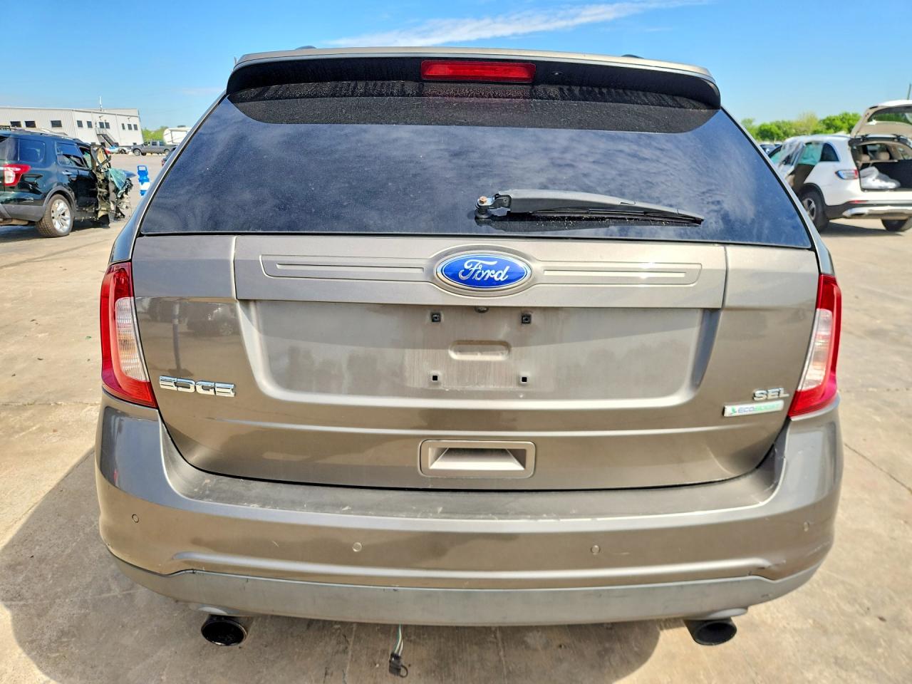 Ford Edge Sel