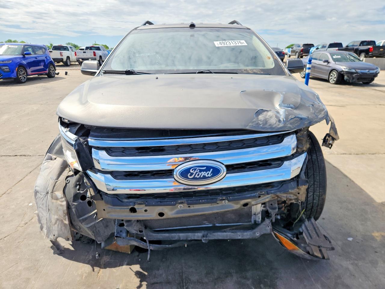 Ford Edge Sel